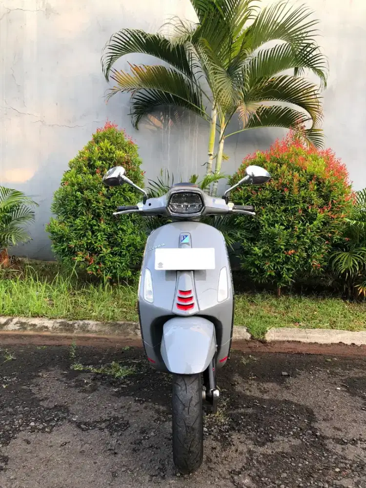 Vespa Sprint S 2022