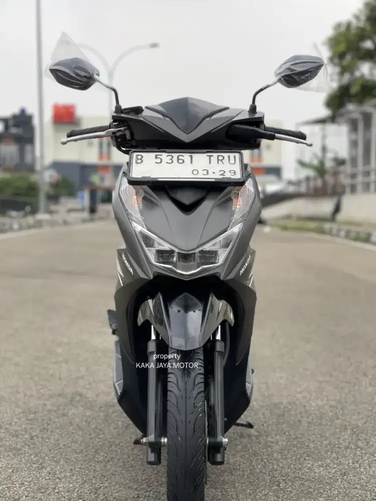 [DP 500 RIBU] BEAT FI SPORTY CBS 2024 Cash Kredit