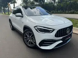 mercedes gla35 2022/2023/2024/2025 low km tgn1!