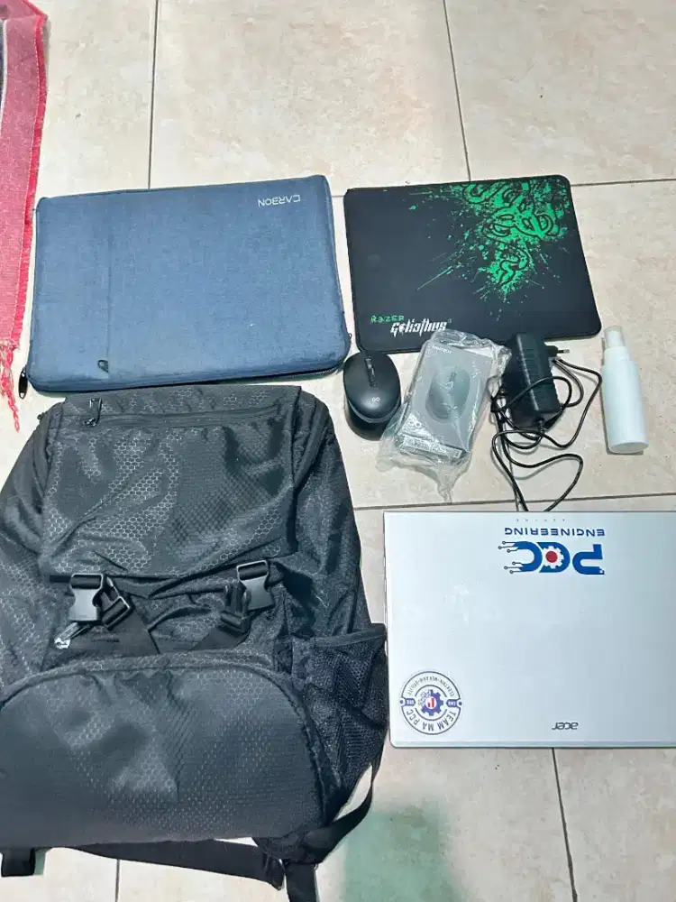 Jual Acer aspire AL14-31p