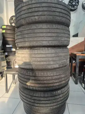 Ban copotan Fortuner Continetal crooscontact 265/65 R17 98% 2025.5pcs
