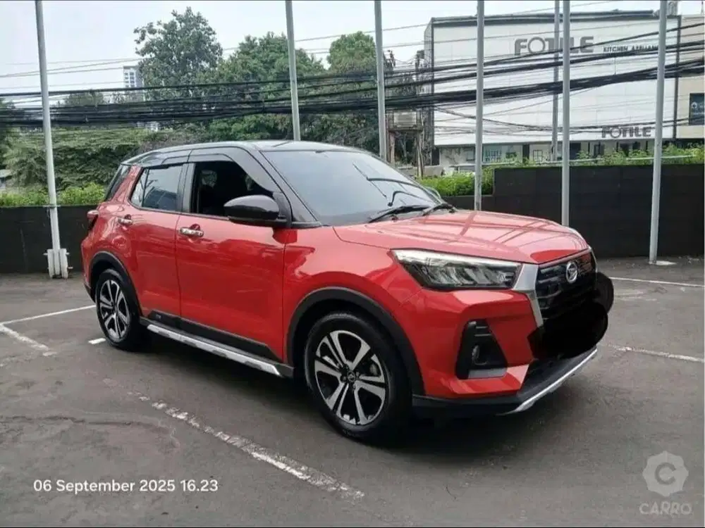 [KM28RB] DAIHATSU ROCKY 1.0T R ADS A/T 2021/2022