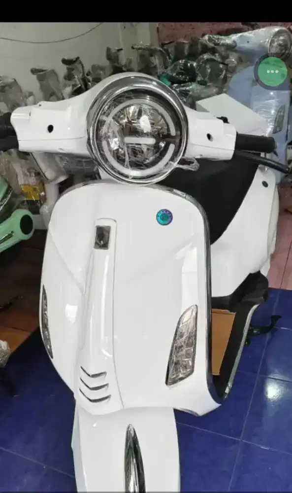 Di jual sepedah listrik xtec
