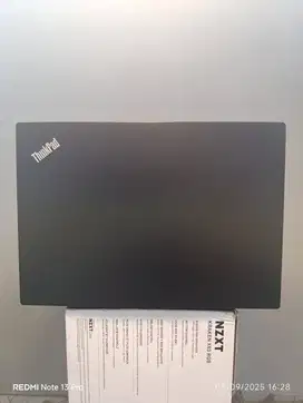 Lenovo ThinkPad L13 | Core i7 Gen 10 | 16GB RAM | 256GB SSD | Ringkas,