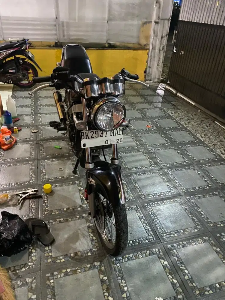 Ninja 2005 kiss