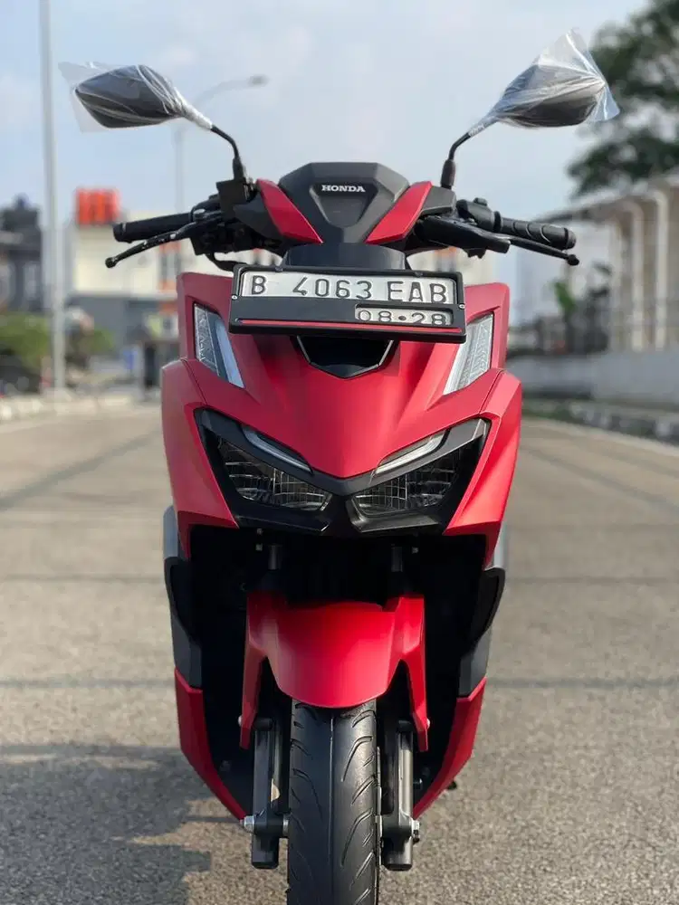 Cash/Kredit Honda Vario 160 Cbs Tahun 2023