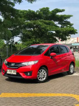 Honda Jazz S AT GK 5 2018