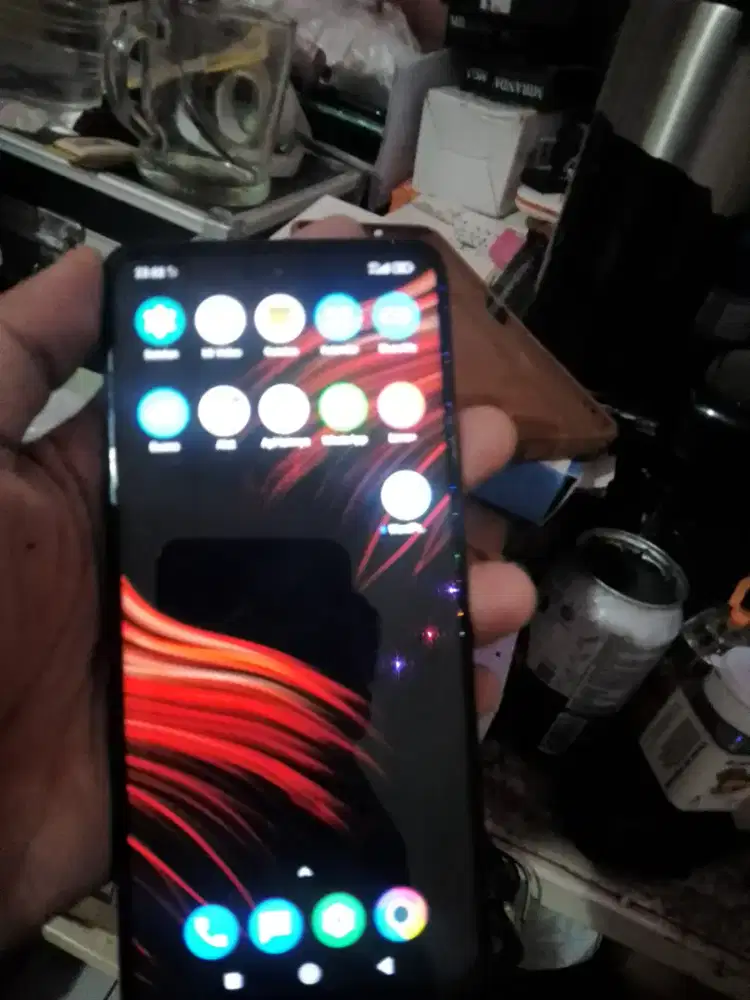 jual hp poco x3