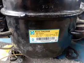 KOMPRESOR FEEZER CHILLER KULKAS 1/4