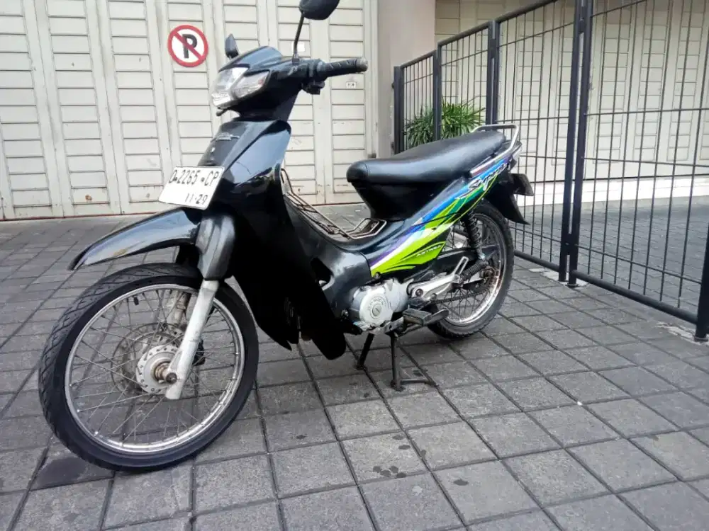Astrea supra x 100 thn 2002