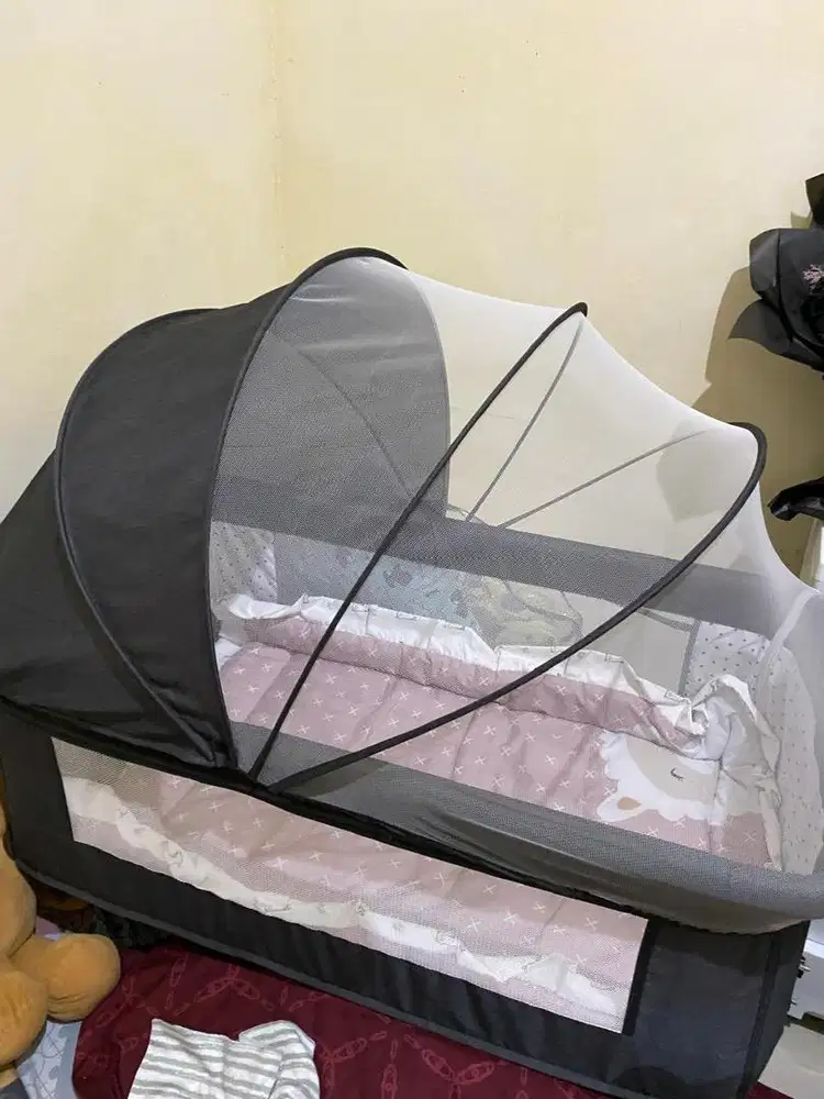 Baby crib - tempat tidur bayi