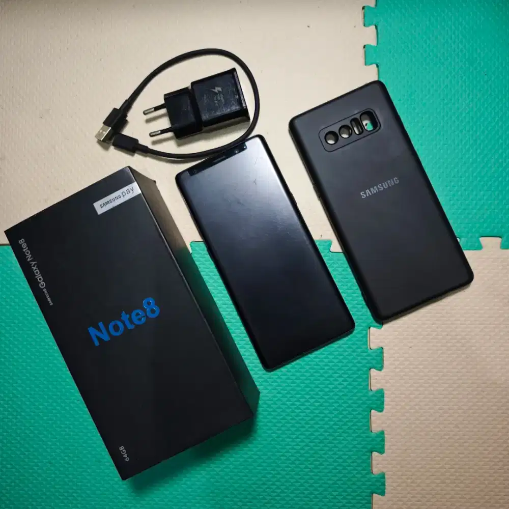Samsung Galaxy Note 8