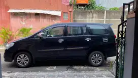 Toyota Kijang Innova 2014 Diesel