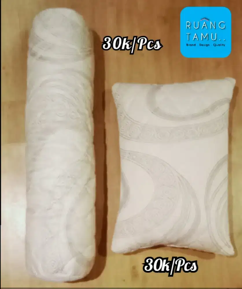 Jual Bantal & Guling Baru