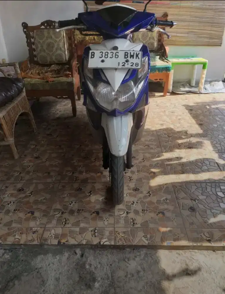 Yamaha Xeon RC 125