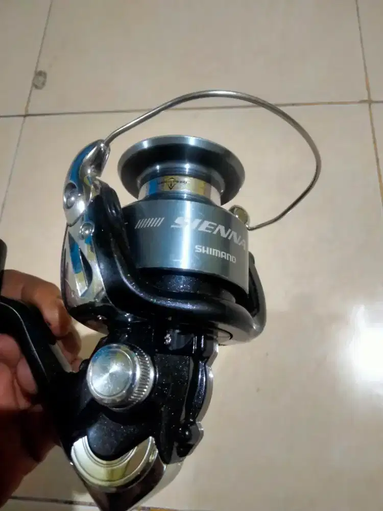 Jual cepat shimano Siena 4000 nego