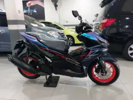 YAMAHA AEROX 155 RASA BARU