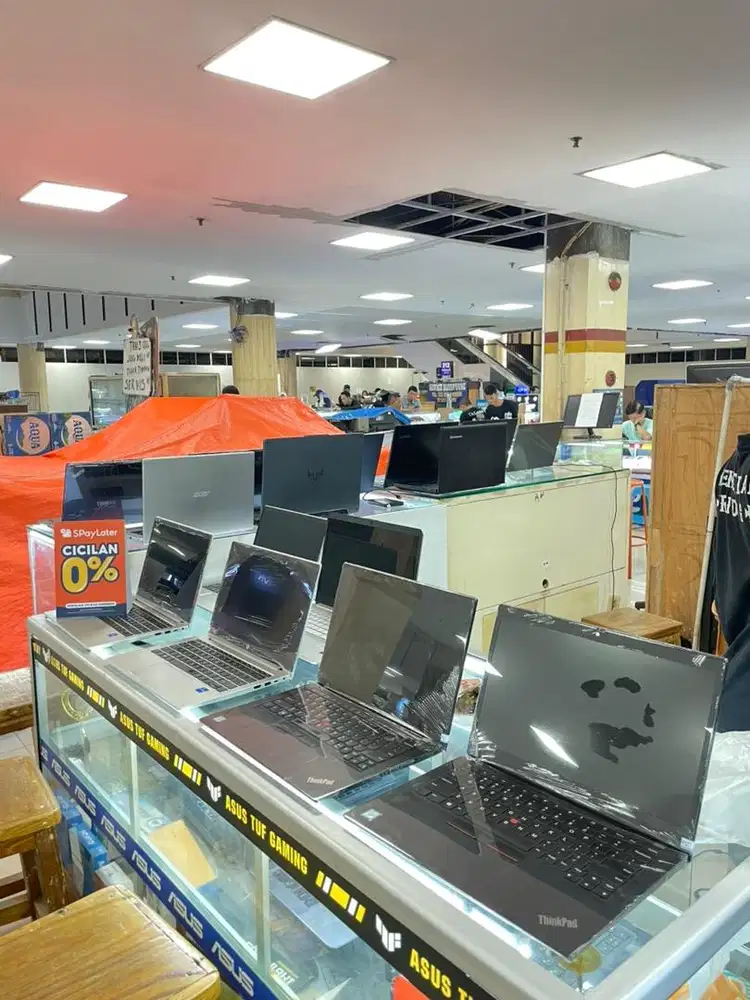 Laptop bekas bogor murah