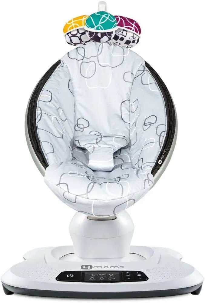 Baby bouncer 4moms