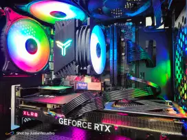 PC GAMING CPU AMD RYZEN AM5 8700G VGA RTX 4060 Ti 16GB RAM 32GB DDR5