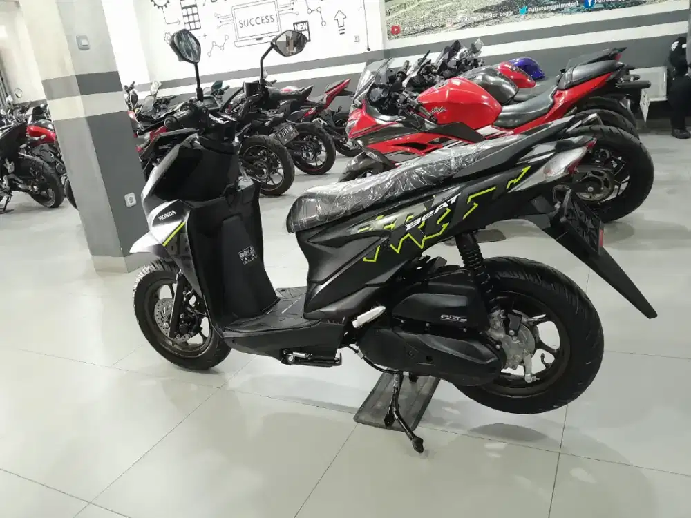 JUAL CEPAT NEW BEAT STREET 2025