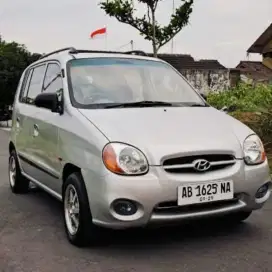 Hyundai Atoz g 2002 manual