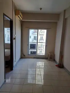 DISEWA APARTEMEN SUNTER PARK VIEW TWR B LUAS 35 M2 ADA 2 KT LANTAI 10 RAPI