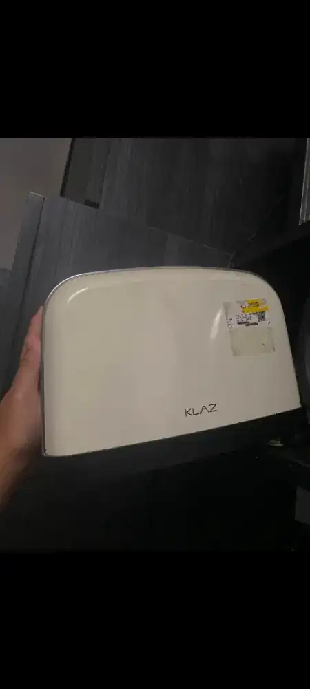 Prelove bread maker merk klaz