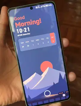 Poco X7 Pro 512gb Mulus Fulset
