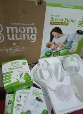 Pompa ASI Mom Uung (ada free gift)