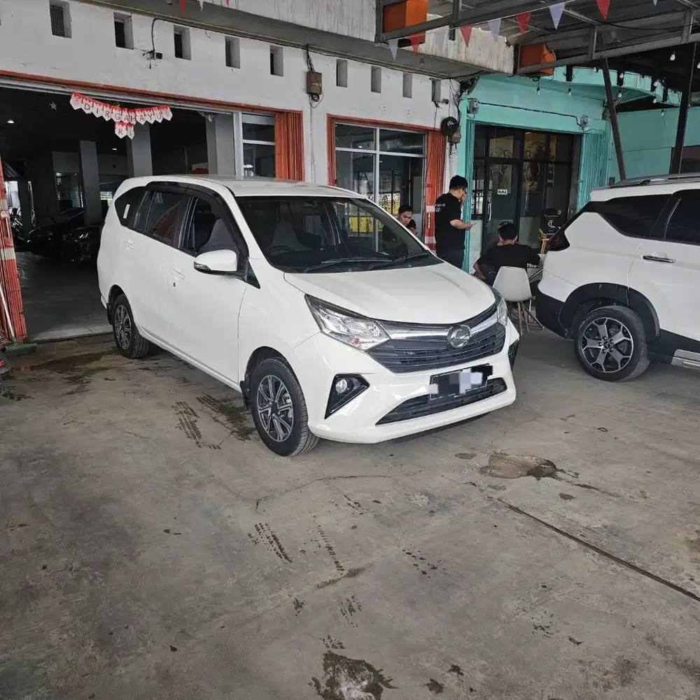[KM29RB] DAIHATSU SIGRA 1.2 R A/T 2021/2022