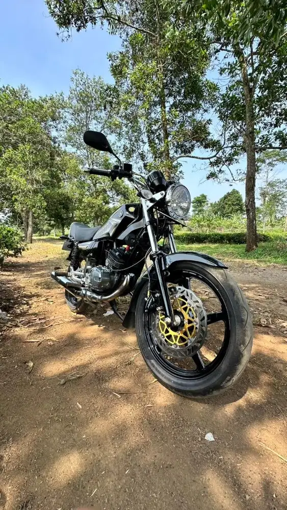 Yamaha RX King Up 2008