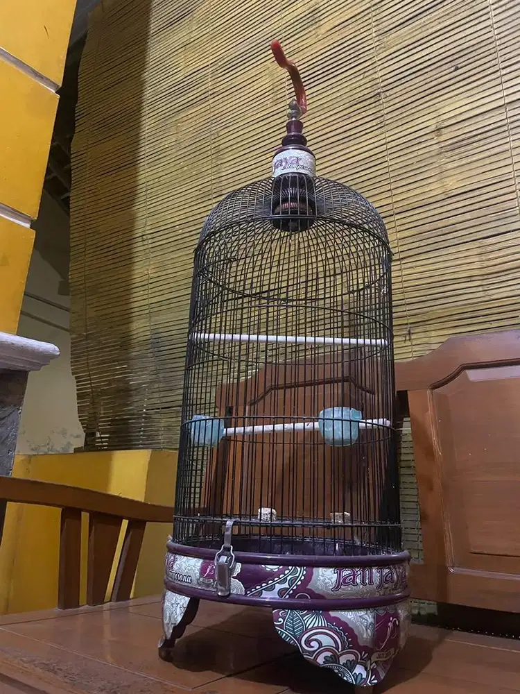 SANGKAR BURUNG JATIJAYA
