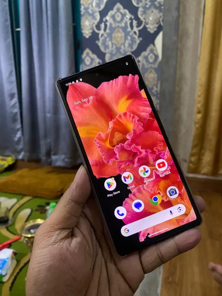 Google pixel 6 128Gb Permanen