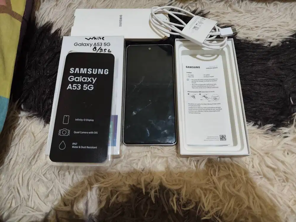 SAMSUNG GALAXY A53