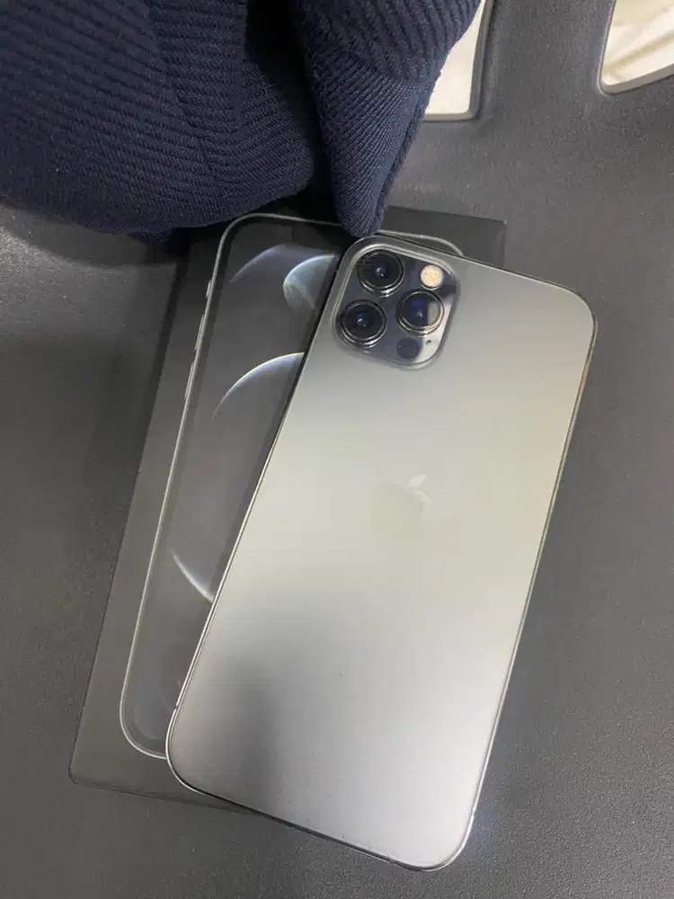 iPhone 12 Pro 256 imei resmi beacukai