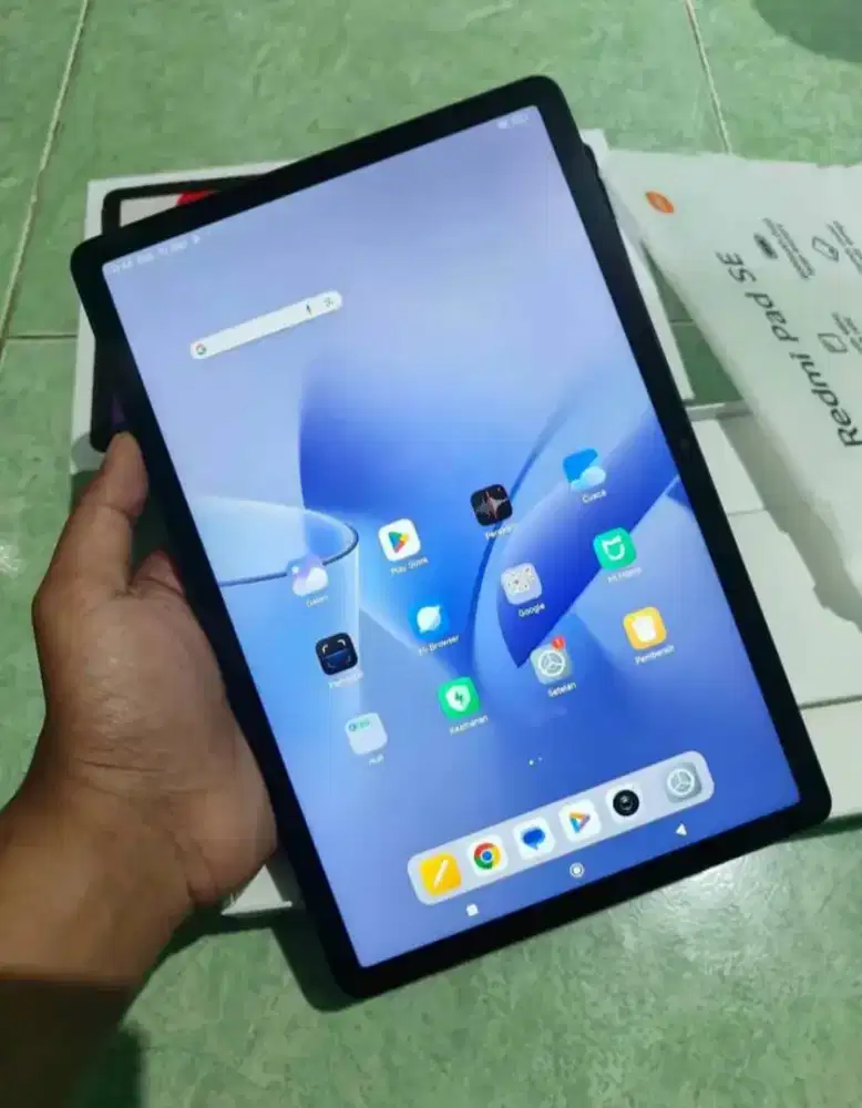 Redmi pad se ram 4+4/128