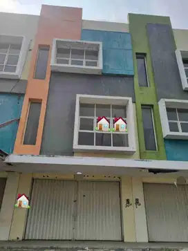 MURAH Ruko Boulevard Dijual Di Harapan Indah Bekasi 3 Lantai