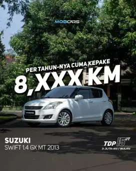 PROMO‼️ SWIFT 1.4 GX MT 2013