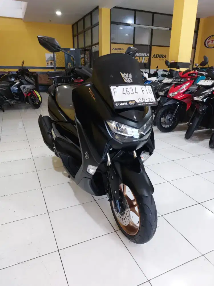 Nmax keyles abs 2023