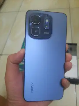 Infinix Hot 50i, second, mulus, garansi masih panjang