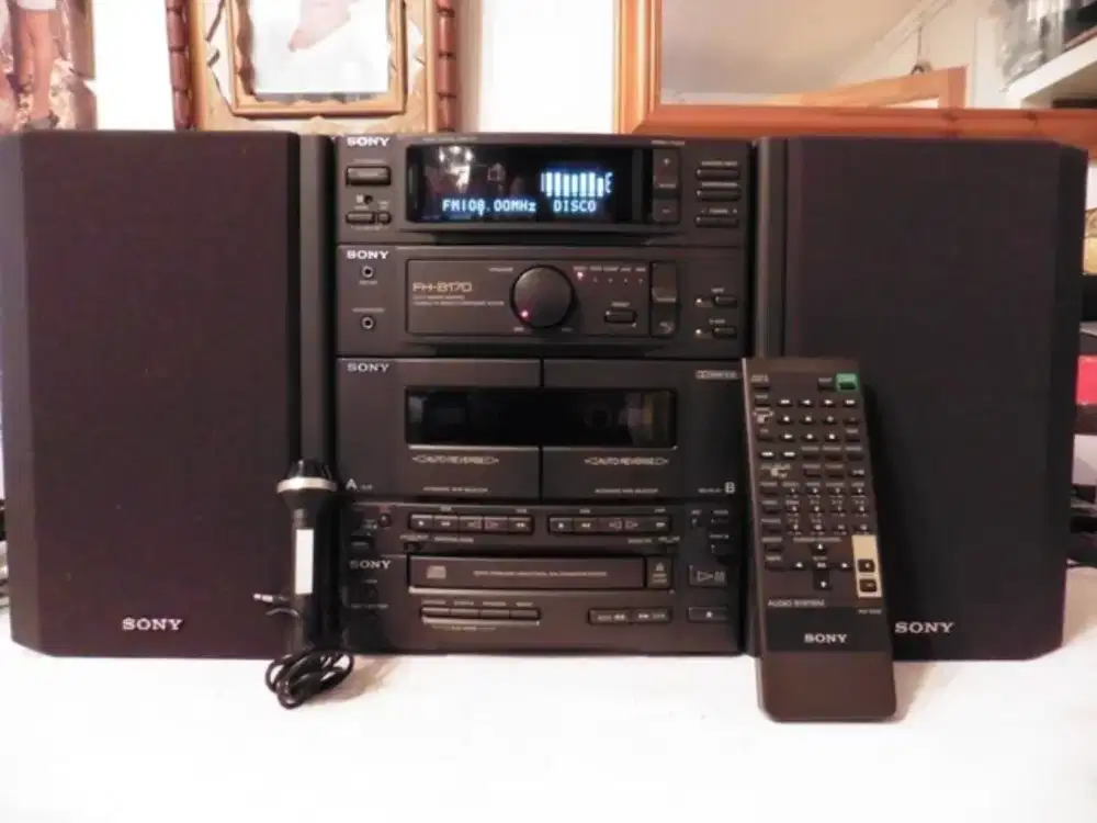Compo Sony FH B170