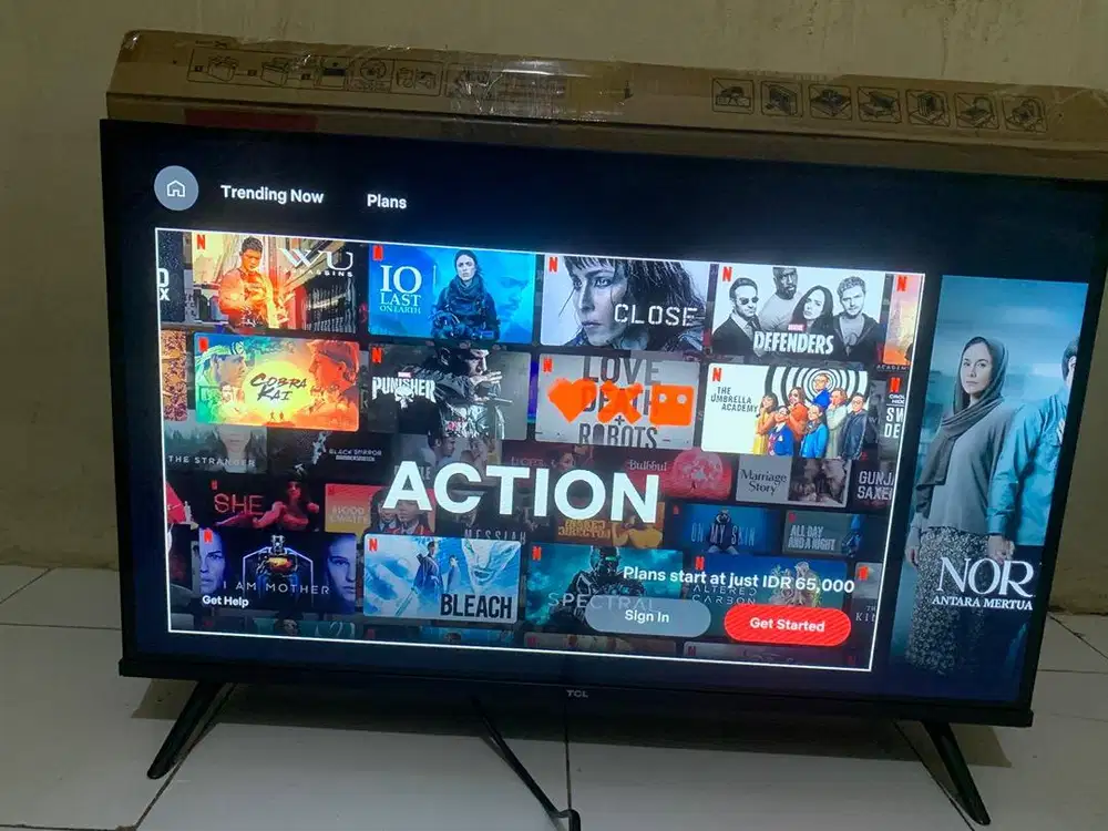 TV LED TCL 32 inchi