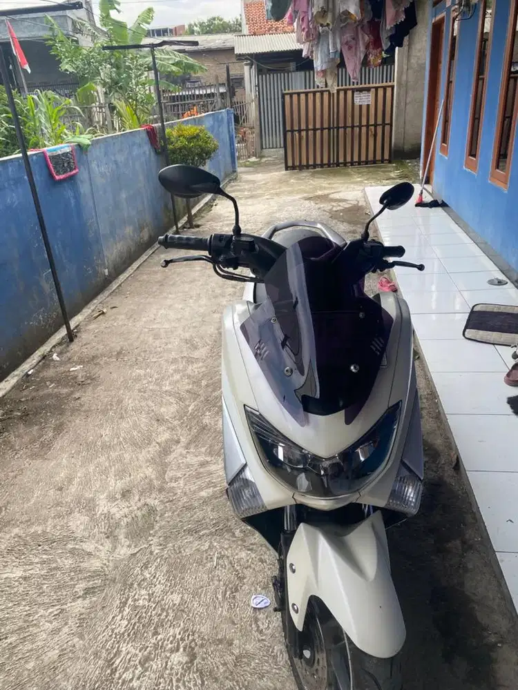 Yamaha nmax old 2017