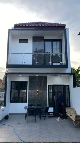 SIAP HUNI! Hanya 2 KM Dari Pintu Tol Cimanggis! KPR Modal 2 Juta