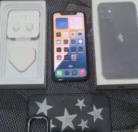 Iphone 11 64gb fulset
