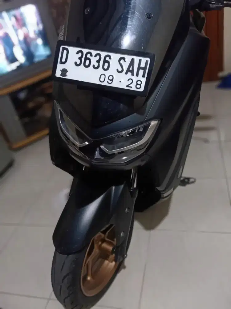 Nmax Non abs 2023 bisa tt