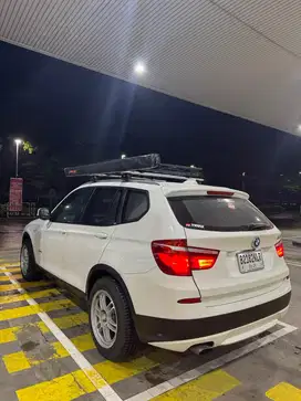 BMW X3 2012 Bensin