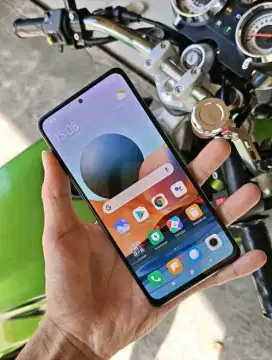 Redmi Note 10 Pro NFC Istimewa Mulus Orian