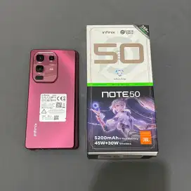 Infinix Note 50 8/256 Like New